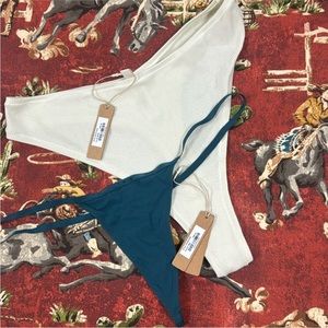 NWT SKIMS panty bundle of 2 size 2x